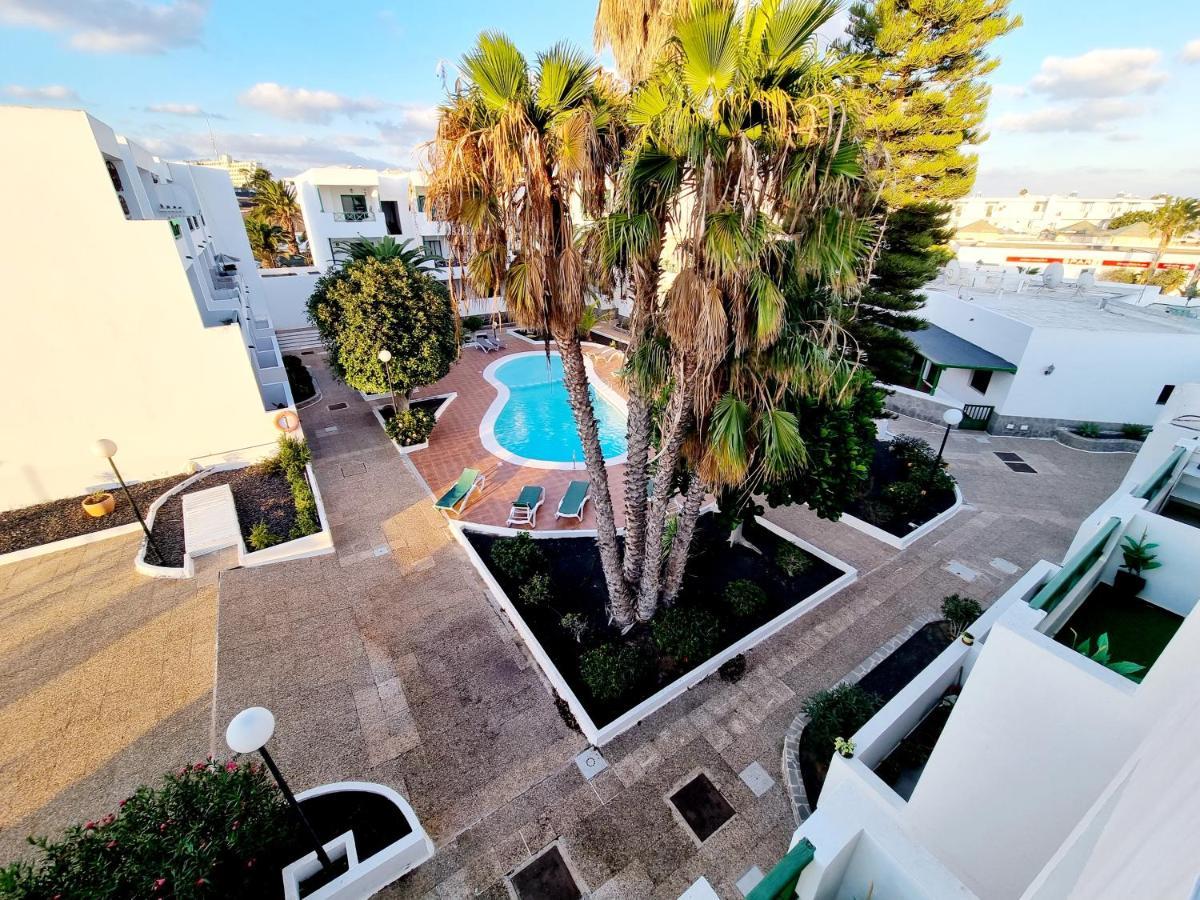 Apartamento Malvasia Lanzarote Коста-Тегисе Экстерьер фото
