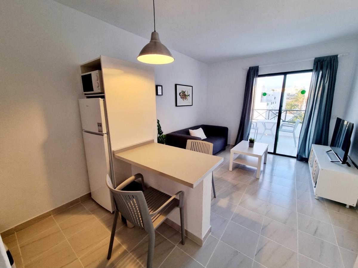 Apartamento Malvasia Lanzarote Коста-Тегисе Экстерьер фото