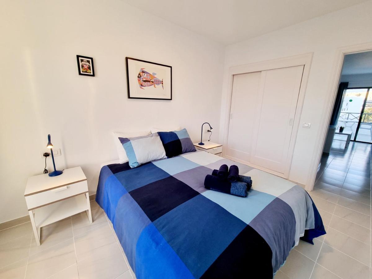 Apartamento Malvasia Lanzarote Коста-Тегисе Экстерьер фото